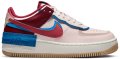 Оригинални Nike Air Force 1 Shadow внос от Англия, снимка 1 - Маратонки - 42683067