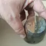 Стар чан с дупка , снимка 8