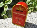 СТАРА ЛАМАРИНЕНА КАСИЧКА ПОЩЕНСКА КУТИЯ PENGEPOSTCASSE, снимка 7