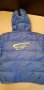 Kids' Vintage SUBARU RALLY TEAM Norway STI Puffer Hooded Jacket, снимка 5
