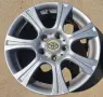 Джанти Toyota 16 5x114.3 6.5J ET39 Тойота 16 5х114.3 60.1, снимка 2