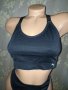 Puma L- Черен оригинален спортен сутиен , снимка 2