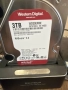 диск hdd 3TB Wd NAS Red , снимка 1