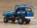 Skoda LIAZ 111.80 Truck Trial Rally - мащаб 1:43 ма DeAgostini моделът е нов в блистер, снимка 6