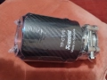 Akrapovic TP-CT 10 63-101 мм карбонова ауспухова тръба за автомобил с права предавка, снимка 8