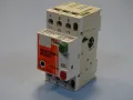 Моторна защита Sprecher+Schuh KTA 3-25 1.6/2.5A overload relay motor control, снимка 2