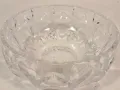 кристална купа фруктиера 21/2, снимка 2