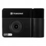 Камера-видеорегистратор, Transcend 64GB, Dashcam, DrivePro 550, Dual lens, Sony sensor, снимка 1
