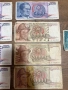 Югославия-СТАРИ БАНКНОТИ, снимка 5