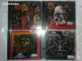 Оригинал Bolt Thrower,Obituary,Death,Tiamat,Megadeth,Deicide, снимка 7