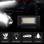 Led светлини за регистрационен номер , Плафон заден номер BMW E39, E60, F10, E90, E91, E92, E93,E82,, снимка 6