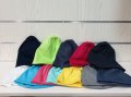 Нова зимна шапка в различни свежи цветове, снимка 1 - Шапки - 32046417