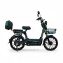 Електрически Мотопед MaxMotors EBZ 20 1200W/60V/20Ah - GREEN, снимка 5