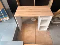 Бюро 100 х 75 х 50 - перфектно състояние, снимка 1