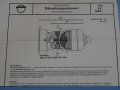 хидроакумулатор Integral Hydraulik MDE 160 Diaphragm accumulator 0.08L 0-160Bar, снимка 9
