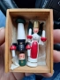 Миниатюрни дървени за колекционери, снимка 1