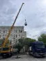 Камион с кран, автокран , снимка 10
