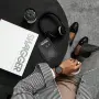 Нов Reshow Walkman касетофон към MP3 цифров конвертор с намаляване на шума,преносим касетофон, черен, снимка 5