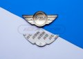 Mini Cooper Емблема Мини Лого R50 R52 R53 R55 R56 Купър, снимка 3