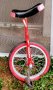 Детско циркаджийско единично колело моносайкал 16 цола, снимка 1
