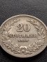 МОНЕТА 20 стотинки 1906г. ЦАРСТВО БЪЛГАРИЯ ФЕРДИНАНД ПЪРВИ ЗА КОЛЕКЦИЯ 35886, снимка 6