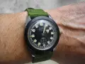 КОЛЕКЦИОНЕРСКИ ВОДОЛАЗЕН ЧАСОВНИК PARKER DIVER , снимка 1