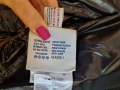 Зимнo яке за госпожици Moncler 140 см, снимка 14