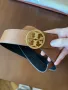 Kожен колан с две лица - Tory Burch, снимка 3