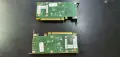 NVIDIA Quadro NVS 310 512MB DDR3, 2x DP, Low Profile, 24 м. гаранция, снимка 5