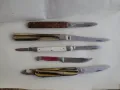 Българско джобно ножче ножчета български Буковец Велико Търново, снимка 4