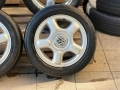 4х100 14 Цола Оригинални Джанти VW Golf 3 Polo Passat ET 43 J 6, снимка 4