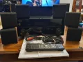 Ресийвър Pioneer VSX-LX52 7.1 channels + 7 колони Pioneer S-11(не е китайски,Made in Malaysia), снимка 1