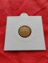 Монета 1 стотинка 1951г. от соца за начална колекция декорация - 24859, снимка 12