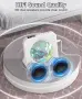 CD плейър Greadio KC-806, Bluetooth 5.0, мултифункционален CD плейър с високоговорители, FM радио, снимка 7