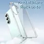 Прозрачен Кейс SPACE CASE за Samsung Galaxy S26 FE, снимка 2
