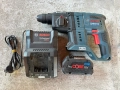 Bosch GBH 18V-21 перфоратор, снимка 1