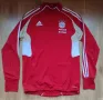 Bayern Munchen / Adidas - футболно горнище на Bayern Munich , Байерн Мюнхен, снимка 7