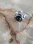 Пръстен с естествен камък, снимка 9
