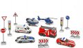 MAJORETTE - Big S.O.S Theme Set 212058587038, снимка 2