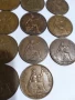 ONE PENNY 1903-1948 г.18 бр, снимка 10