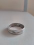 Сребърен пръстен , снимка 1 - Пръстени - 38095540