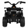 ТОП ЦЕНА!НОВО!Акумулаторно ATV/бъги Dune BLACK с 12 V батерия,USB,потегляне чрез ръкохватка, снимка 5