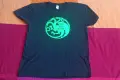 Тениска Game of Thrones (House Targaryen) L, снимка 1