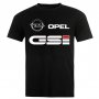 Тениска Opel GSI / Опел ГСИ, снимка 1 - Тениски - 31977051