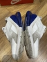 €160  Мъжки маратонки Nike Air Max 270 (Бяло/Синьо) Размер EU 46 UK 11 ползвани, снимка 5