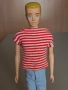 Винтидж кукла Кен 1963 Barbie, снимка 8