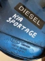 Капак за горивен резервоар син за KIA Sportage 1.7 CRDi (2011) 69510-3W000, снимка 2