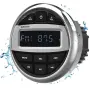 Trem Морски мултимедиен плейър, ATV, Bluetooth, FM радио, 1 x USB, 4x50W LED дисплей, снимка 5