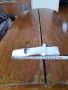 Стар кобур,кания за Милиционерска сгъваема палка, снимка 5