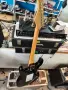 Електрическа китара C.Giant Strat / Stratocaster тип – черна, снимка 9